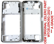 BOOST MOBILE CELERO 5G WTCELERO5G MID FRAME OEM CELL PHONE PART A GRADE