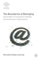 The Boundaries Of Belonging Bernadette Nadya Jaworsky