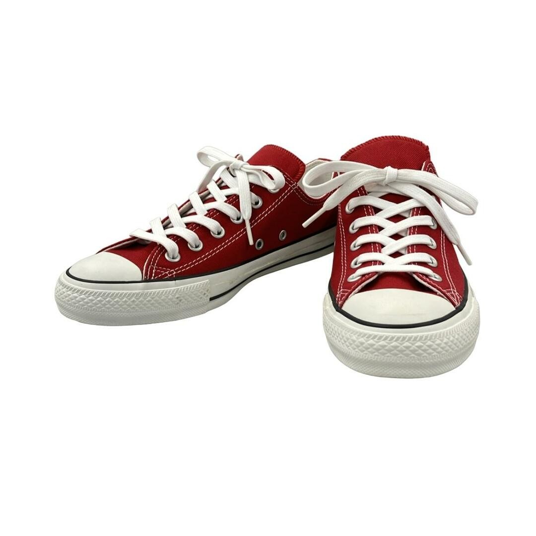 Men's Converse Low Cut Sneakers Size 26.0 with Sole Damage Details-image