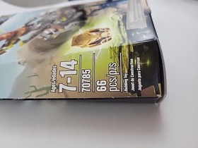 LEGO BIONICLE: Pohatu-Master of Stone (70785) New sealed with some box damage