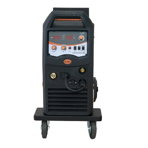 JASIC MIG350 MIG/MAG, WIG, E-Hand Multiprozess Schweißgerät - Bild 3 von 6