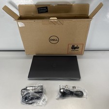 Dell Laptop Inspiron 15 3520 15.6" Intel Core i5-1155G7 256GB - Black