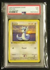 Dratini - Pokémon (1999) 026/102 - 1st Edition Base Set (Shadowless) PSA 7