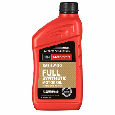 #ad Motorcraft Engine Oil Full Synthetic Motor Oil 1 Quart XO 5W30 Q1FS $15.99