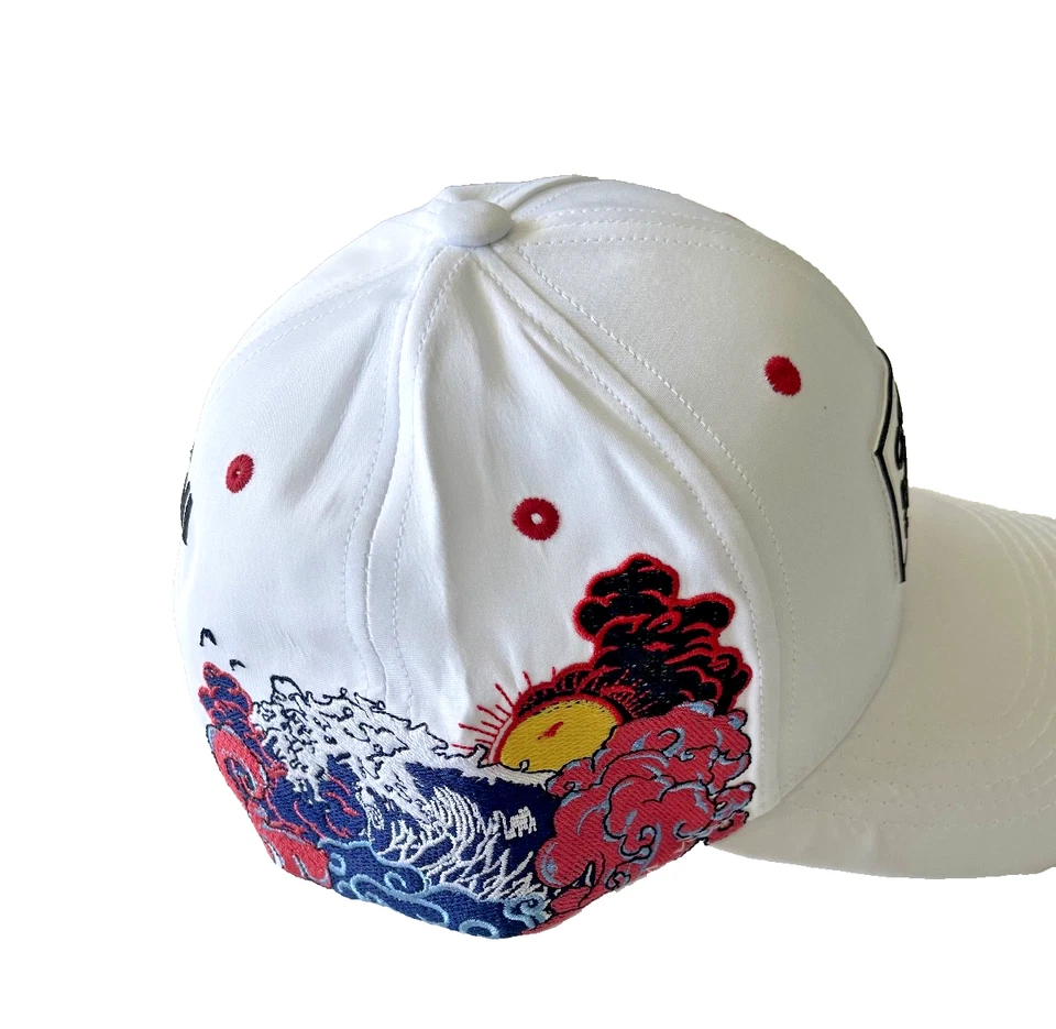 Red Bull Racing Formula 1 F1 White 2025  Cap - Image 3 of 4