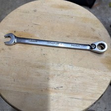 Snapon Tools Ratcheting Wrench 14mm SOEXRM14 Spanner 12 Point Flank Drive
