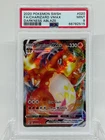 2020 Pokemon SWSH Darkness Ablaze #020/189 CHARIZARD VMAX Full Art PSA 9