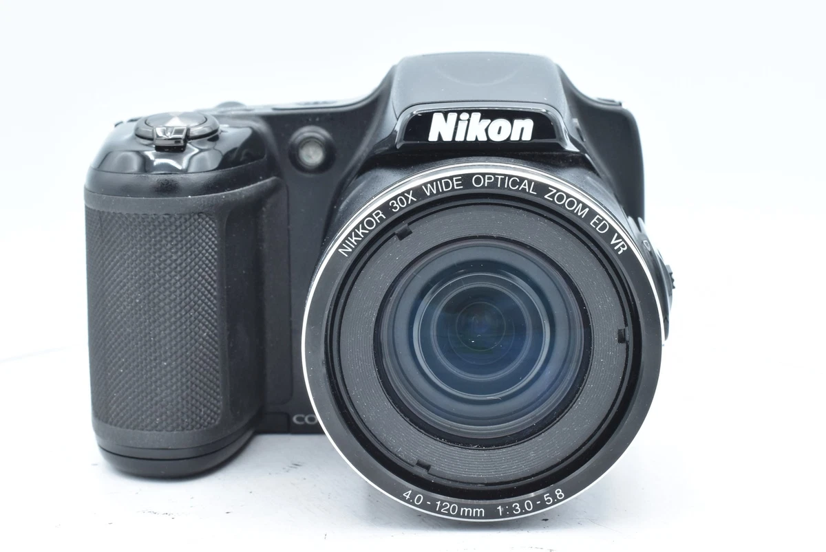 Nikon COOLPIX L820 Digital Cameras for Sale | Shop New & Used