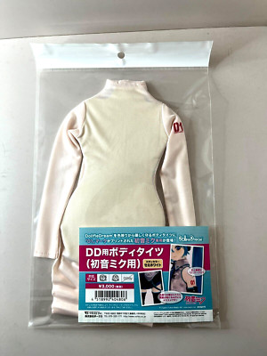 Dollfie Dream DDS Hatsune Miku VOCALOID Body Tights Skin Color by Volks Official