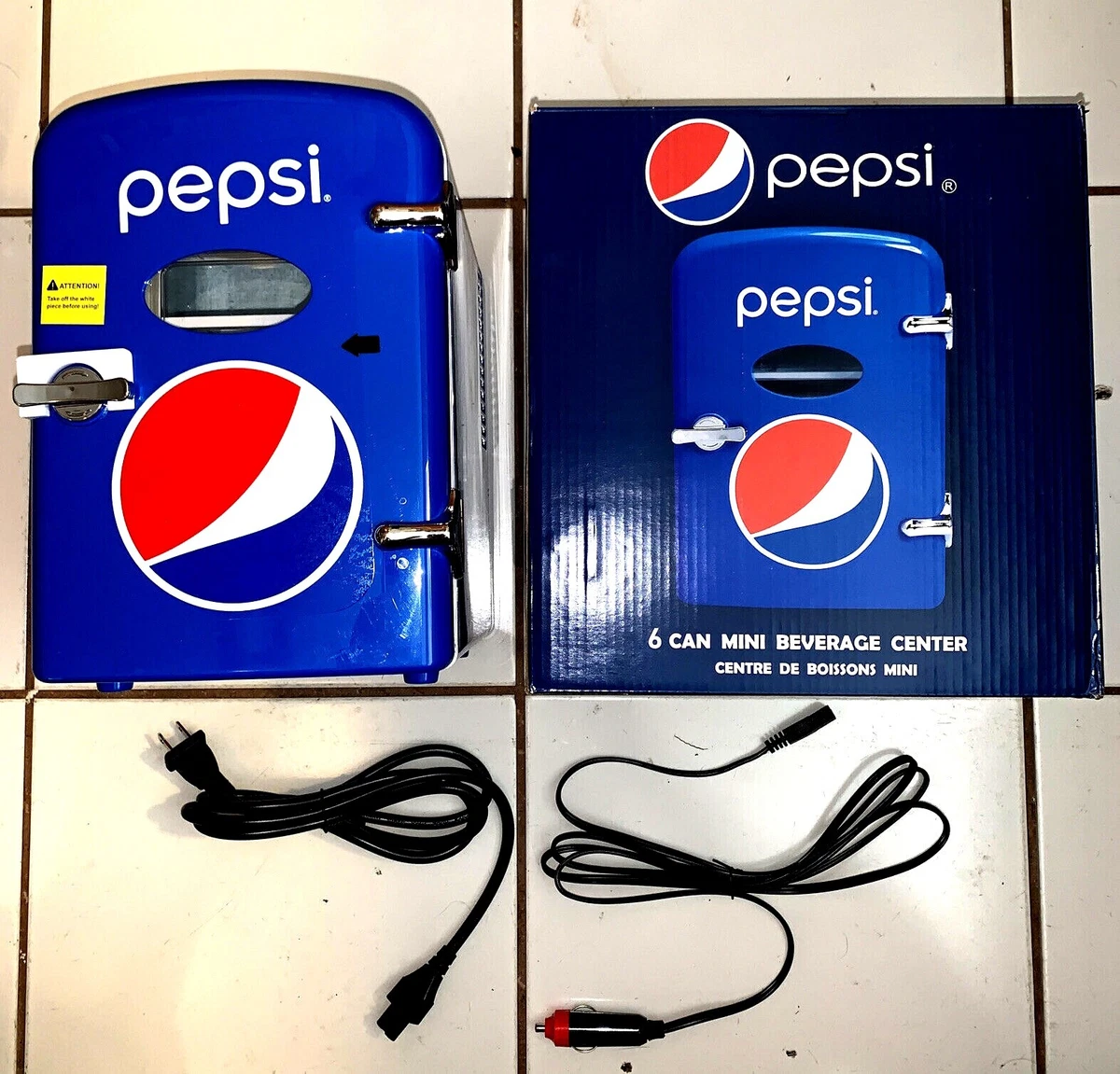Pepsi Mini Fridge
