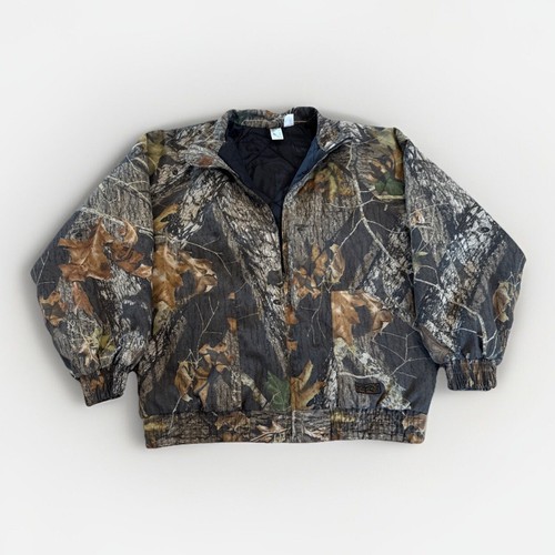 Chemise De Chasse Liberty Mossy Oak Hardwoods Taille 3XL Occasion