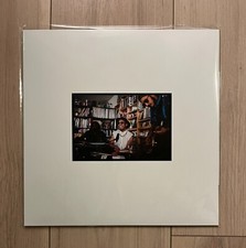 Anderson .Paak & The Free Nationals NPR Tiny Desk Concert SIGNED Vinyl NEW