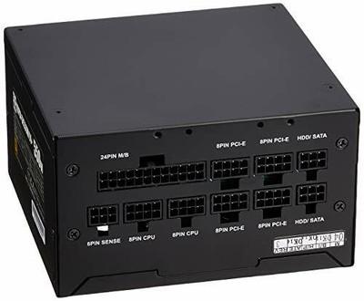 Professional Oriented 80 Plus Gold 550w Atx Power Supply Krpw Gk550w 90 Ebay