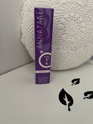   Annayake Tomo her    Lotus    Damen   Eau de Parfum     100 ml  Neu/Versiegelt