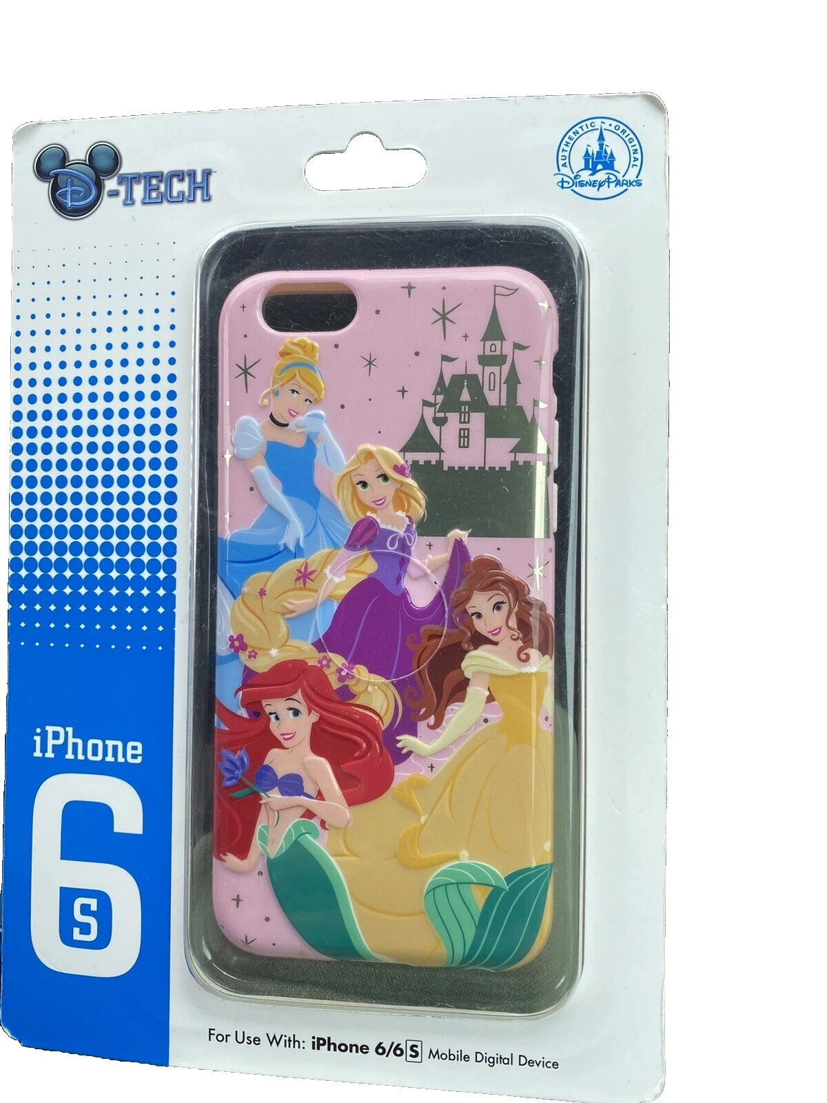 Disney Princess Estuches, fundas y cubiertas para teléfonos celulares para Apple Apple iPhone 6s