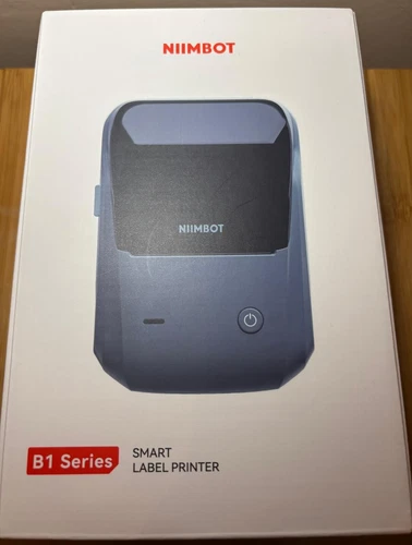 Bluetooth Thermal Label Printer