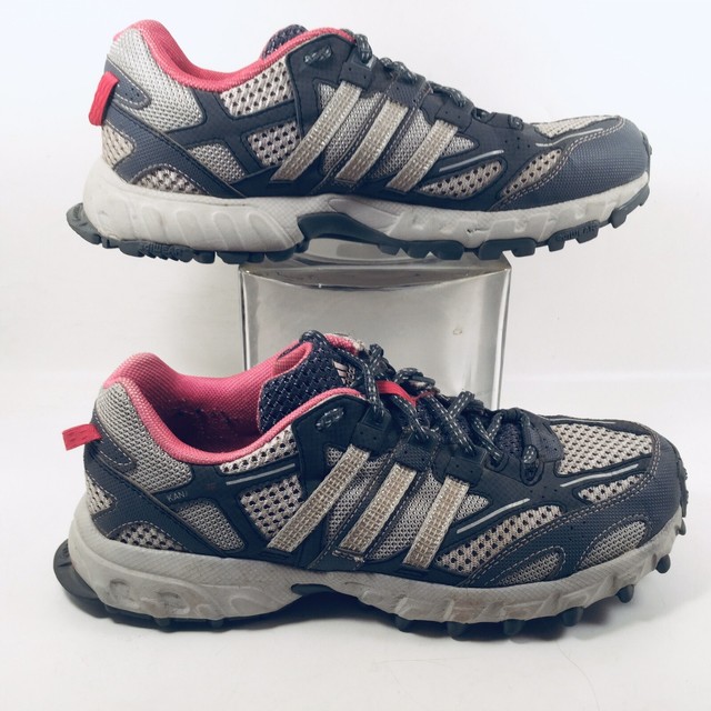 Adidas Womens Adiprene Trail Running Hiking Shoes Mesh 702001 US 6 EUC | eBay
