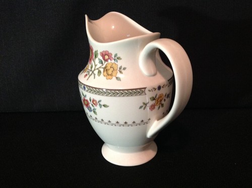 Royal Doulton Kingswood TC1115 One (1) Creamer Pitcher (Sheraton) England - Picture 8 of 12