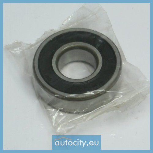 SKF 6204-2RSH Bearing - Picture 1 of 2