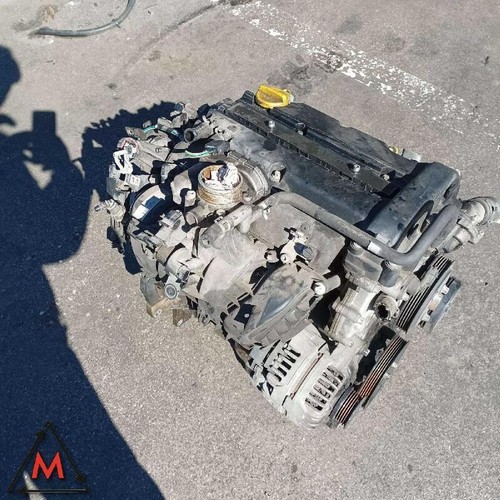 ⭐ Teilmotor Z12XEP für OPEL CORSA D 1.2 (L08, L68) 2006-2010 gebraucht (105636) - Bild 6 von 8