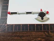 Axe Gorgo 2 War of the Aetherblade Figure Mythic Legions 1 12 6