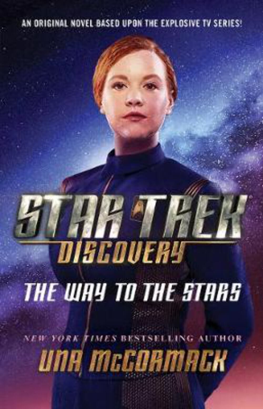 Una Mccormack: Star Trek: Discovery: The Way to the Stars (Volume 4) [2019] pape