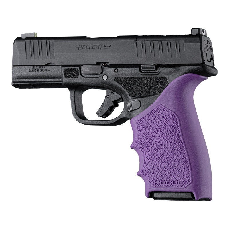 Hogue 18326 Springfield Armory Hellcat PRO: HandALL Beavertail