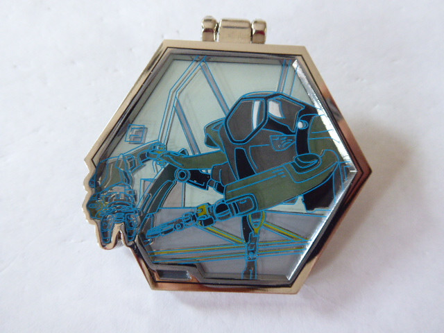 Disney Trading Pins PANDORA the World of AVATAR - AMP Suit