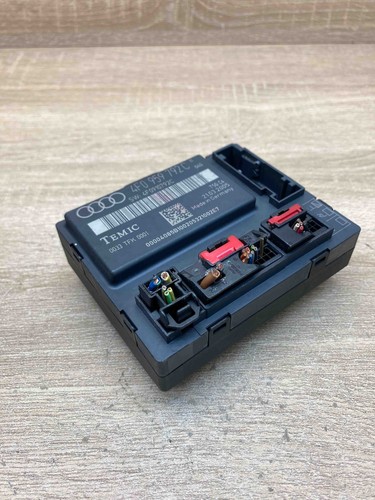 4F0959792C 4F0910792C Audi A6 Modul Türsteuergerät Steuergerät Temic
