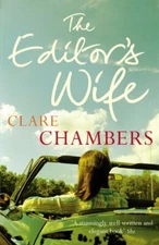The Editor's Wife by Chambers, Clare Paperback Book The Fast Free Shipping