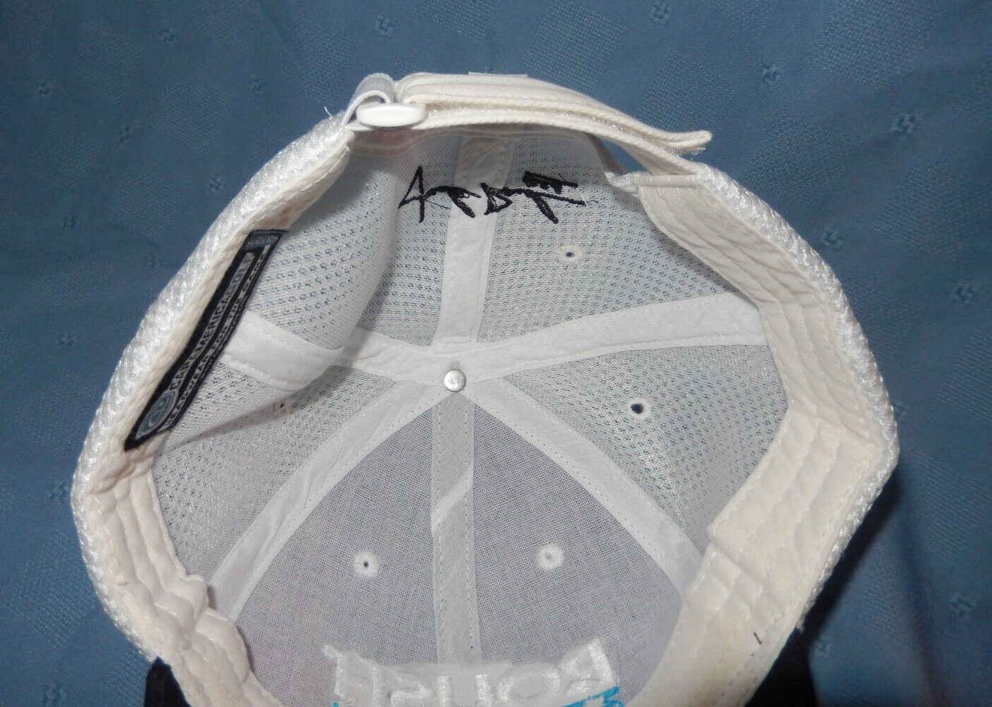 Mesh Adjustable Baseball Hat/Cap - ROUSH CleanTech - image 7