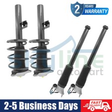 4xAssi ammortizzatori anteriori posteriori per Mercedes GLA H247 X247 GLA35 GLA45 2019-2025