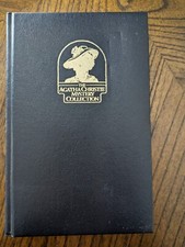 Agatha Christie Murder On The Orient Express 1983 Hardcover Pre-owned