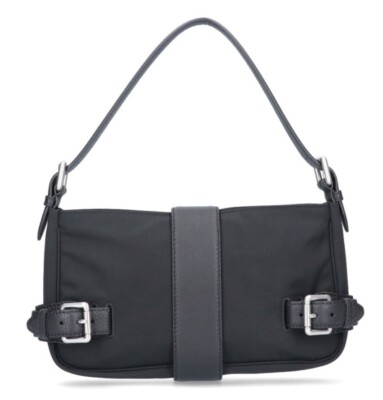 BOTTEGA VENETA BUCKLE MISC SHOULDER BAG SCHULTERTASCHE