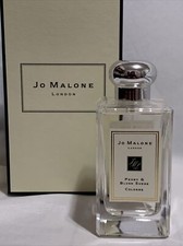 JO MALONE Peony  Blush Suede Cologne Spray 3.4oz / 100ml New In Box