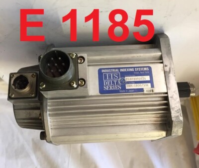 IIS  DELTA SERIES MOTOR / DBM-1800/30R 