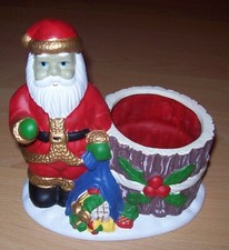 Christmas Flower Pot