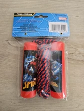 Marvel Spiderman Spider-Man Youth Jump Rope- Perfect Stocking Stuffer