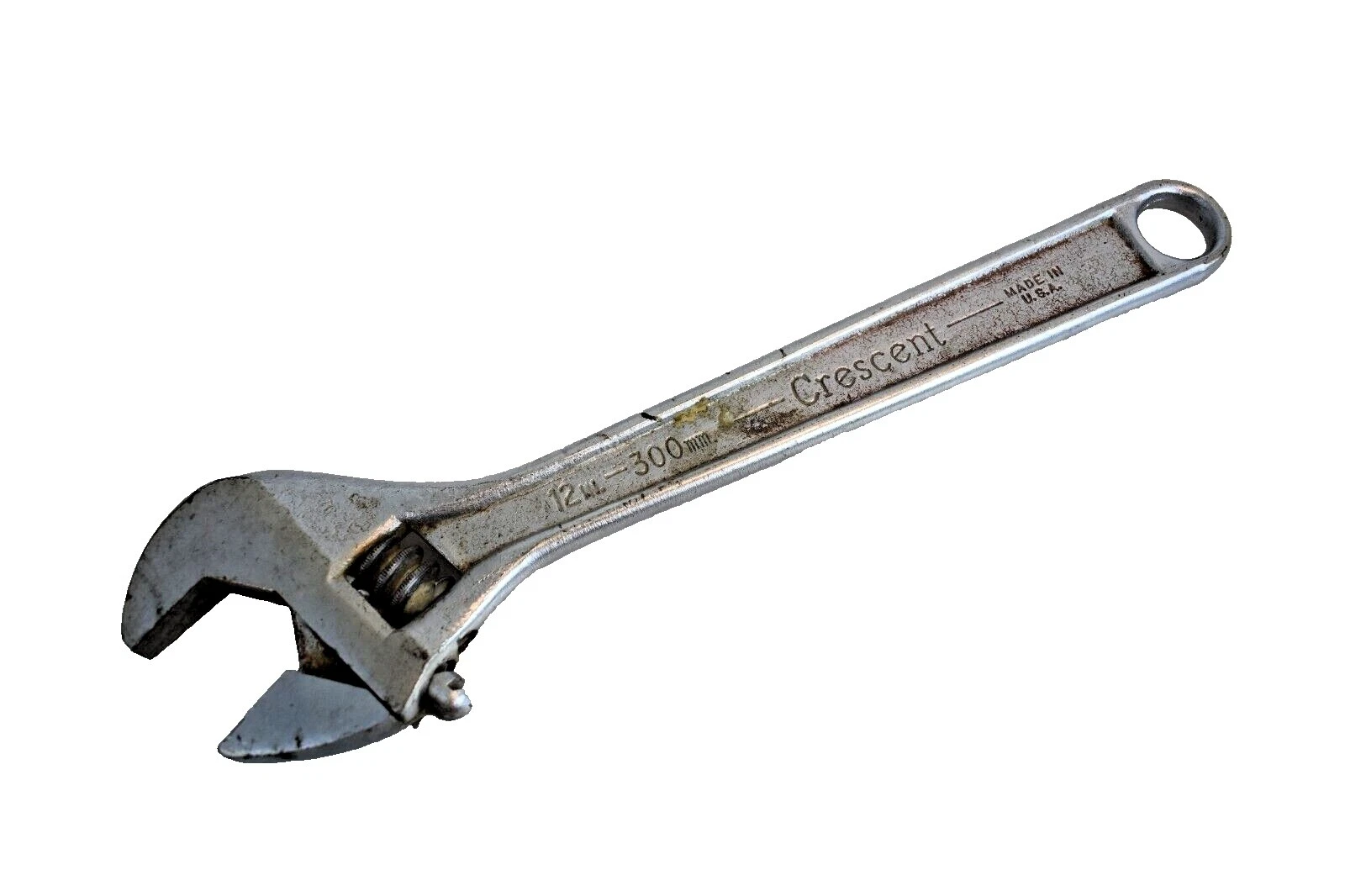 Llave ajustable Crescent SAE llaves inglesas de mano Automotriz