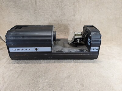 Martin Roboscan 812 Vintage Moving Light Scanner Stage DJ Lighting UNTESTED