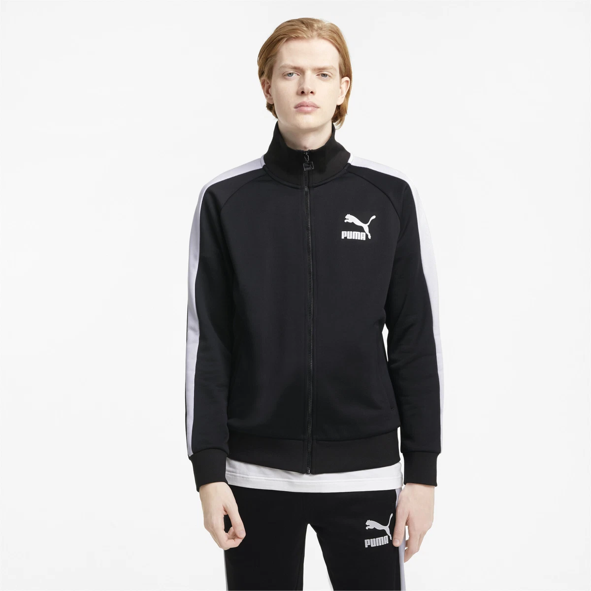 PUMA Iconic T7 Track Jacket Mens