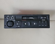 Philips SC201 GM Opel Auto PKW Radio Car Kassette Raritäten Vintage