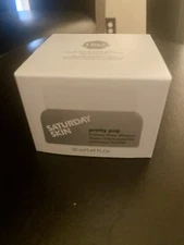 SATURDAY SKIN PRETTY POP PROBIOTIC POWER WHIPPED CREAM 50ml / 1.69 Fl Oz