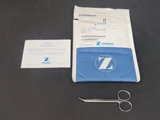 Zimmer Suture Wire Cutting Scissors 3750 Germany