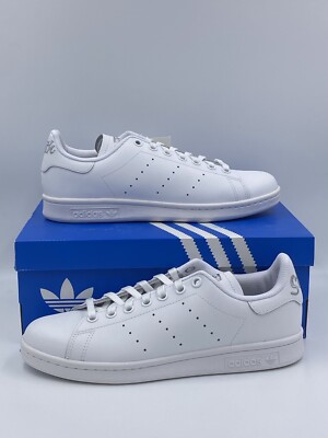 Adidas Stan Smith J White Weiß Gr. 38 2/3 EF4913
