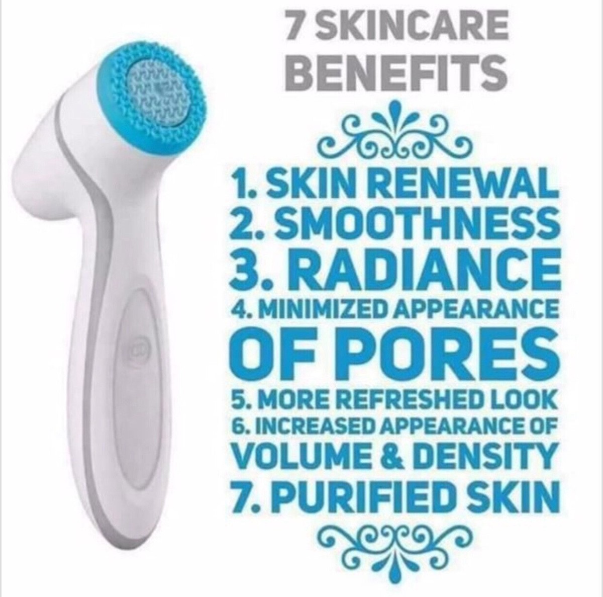 Authentic Nuskin Nu Skin Ageloc LumiSpa iO +Acne/Blemish Kit Authentic Nuskin Nu Skin Ageloc LumiSpa iO +Acne/Blemish Kit
