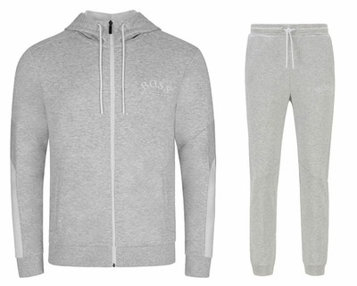 boss saggy tracksuit