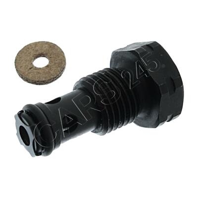 Fuel Supply System Valve FEBI For MAN NEOPLAN Em F 90 Hocl Coach 51.11107.0029