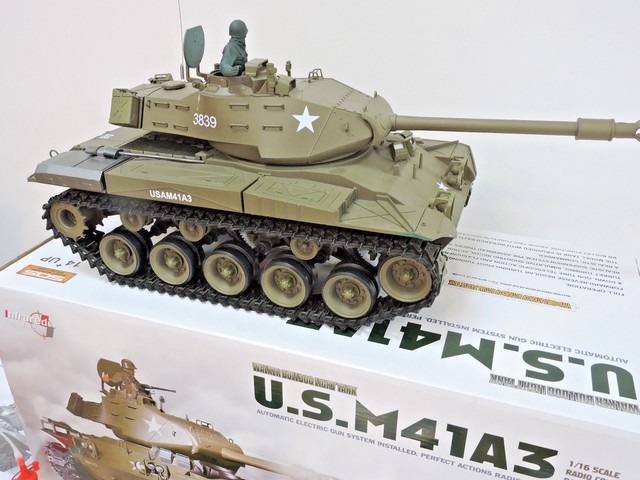 us m41a3