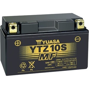 Аккумулятор yuasa ytz10s